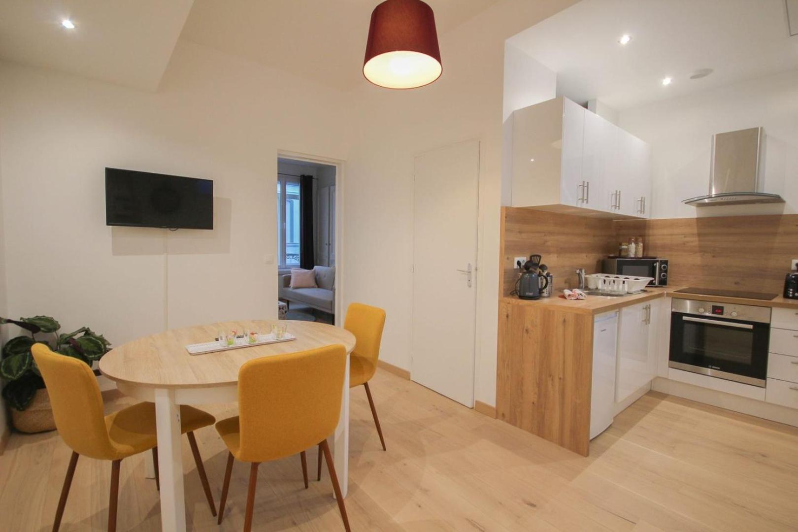 Lille Centre - Nice, Cozy And Functional Studio Dış mekan fotoğraf